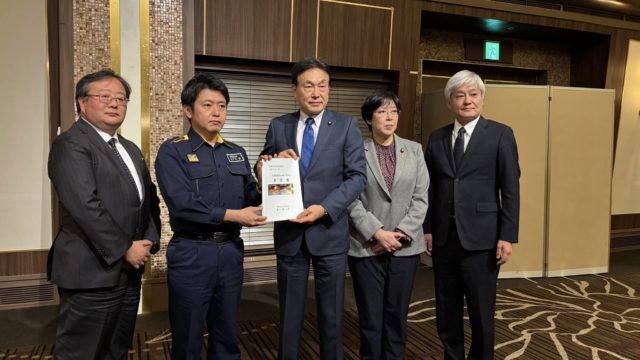 参議院予算委員会、青森県視察