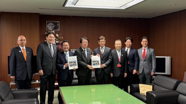 愛知県令和8年度建設事業要望