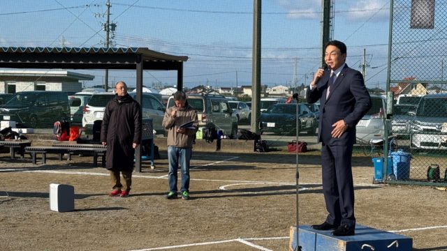 第４７回旭有機材杯ソフトボール大会