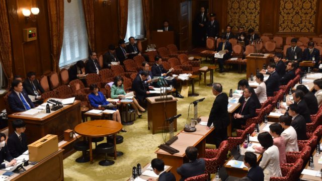 予算委員会公聴会、高市首相訪米報告