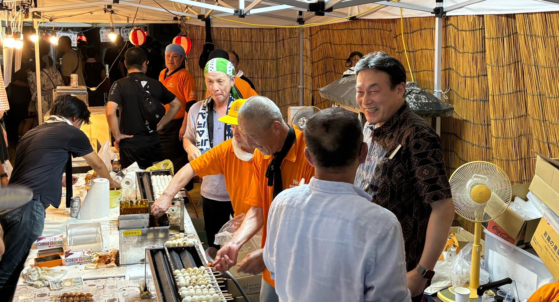 参議院議員 藤川政人オフィシャルサイトのメインビジュアル