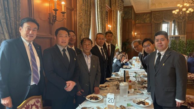 犬山市議会創犬会・中村貴文県議研修会