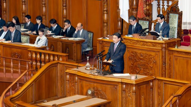 令和8年度予算成立